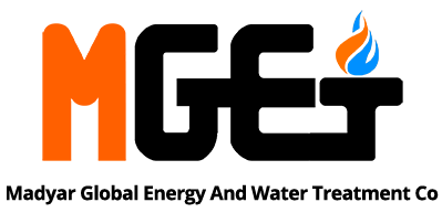 مادیار انرژی Logo