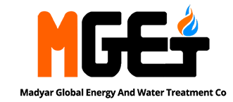 مادیار انرژی Logo